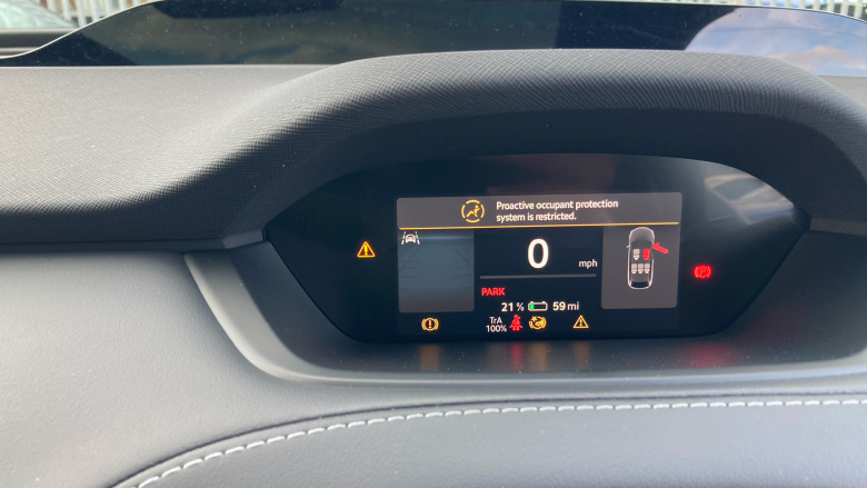 Skoda Enyaq 250kW vRS 84kWh 4x4 5dr Auto Electric Estate